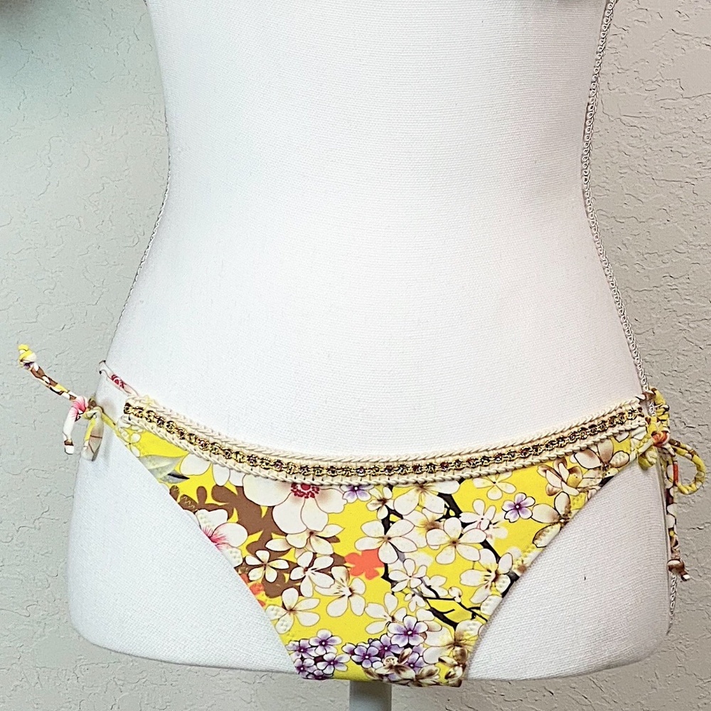 FLORAL BIKINI SET - Picture 3 of 6